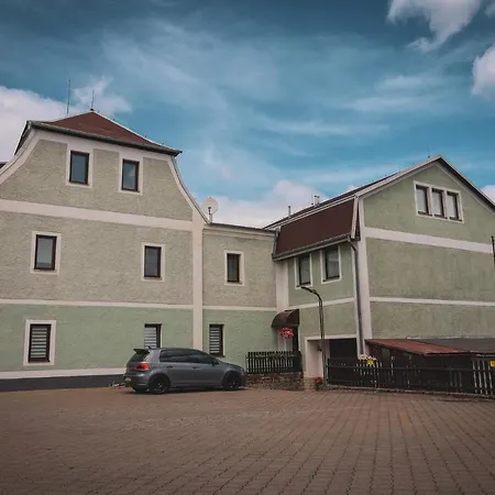 Faraon Hotel Rumburk