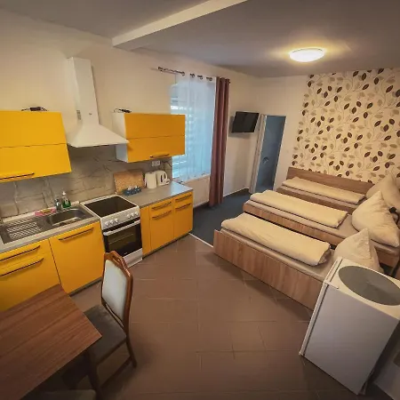 Hotel Faraon Rumburk